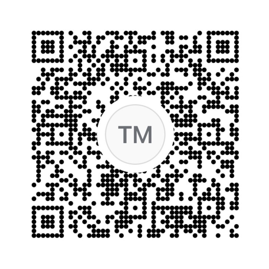 Venmo QR code for We Old Fashion
