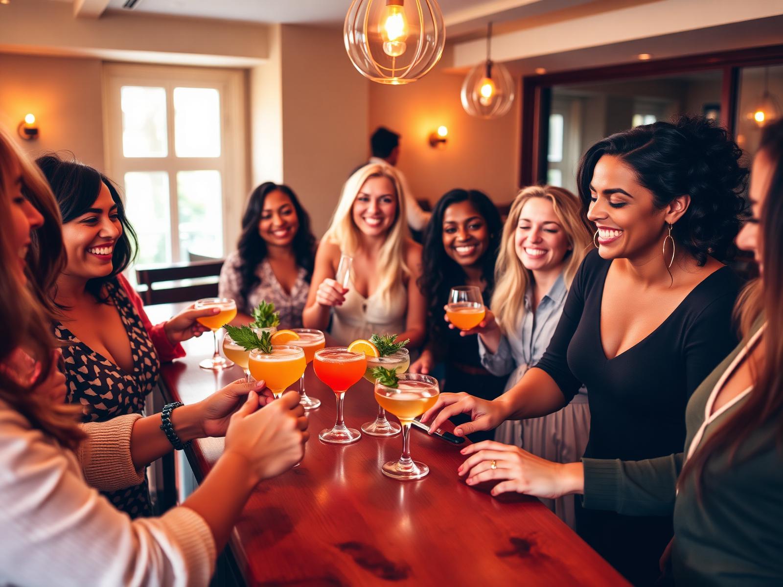 Mixology Classes
